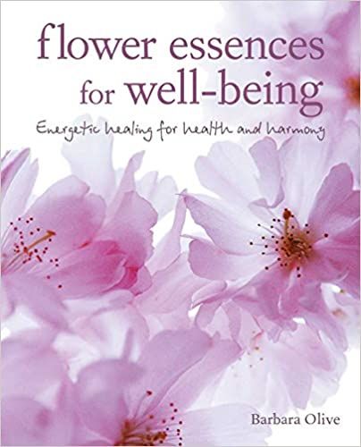 flower essence for wellbeing