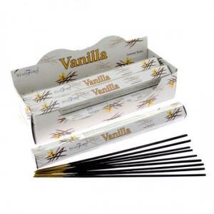 Vanilla Hex Incense Sticks By Stamford